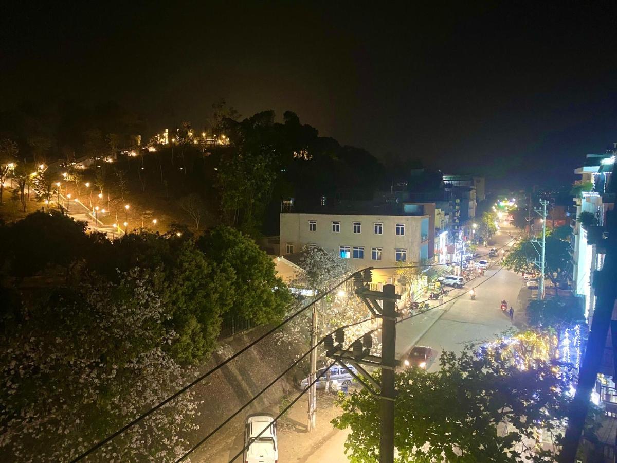 Nhà nghỉ Tâm Cường Diện Biên Phủ Extérieur photo